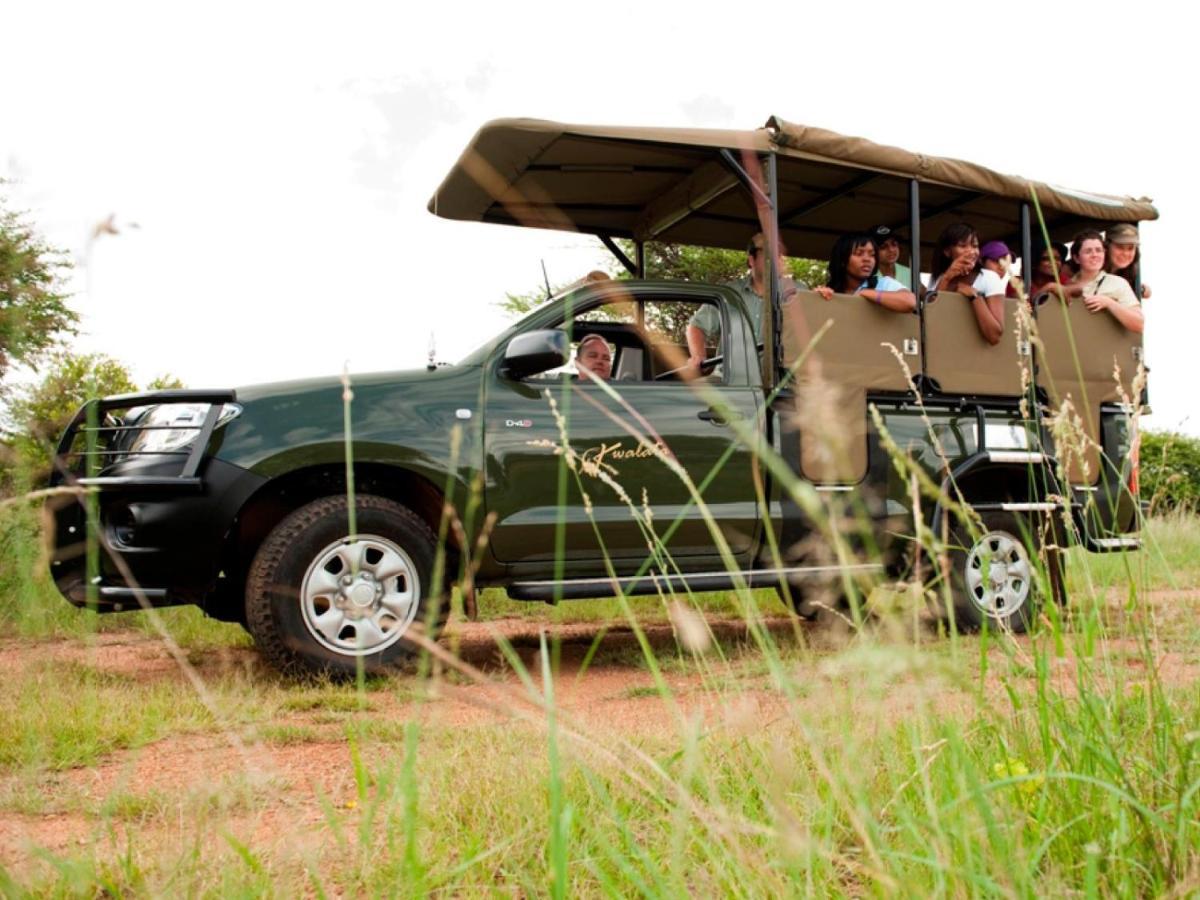 Kwalata Game Lodge Klipdrift Exteriör bild