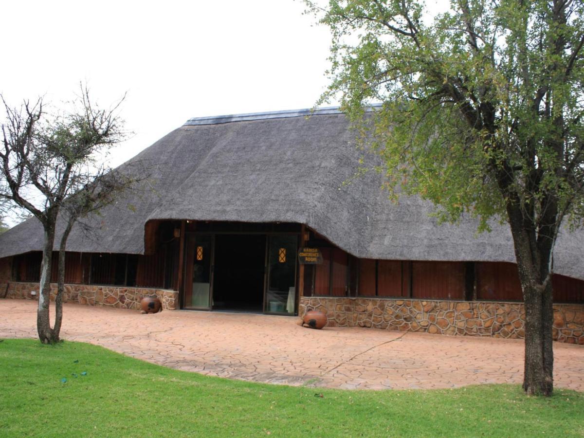 Kwalata Game Lodge Klipdrift Exteriör bild