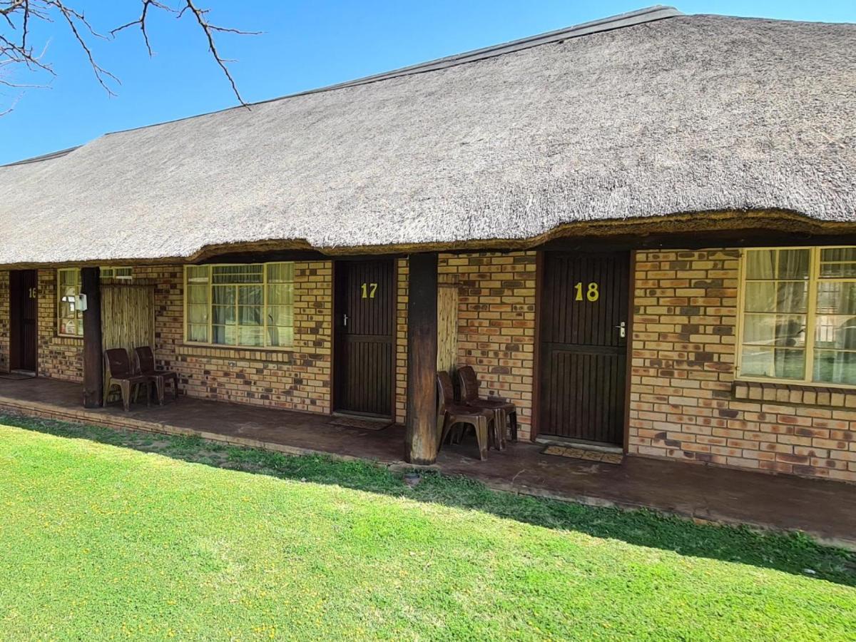 Kwalata Game Lodge Klipdrift Exteriör bild