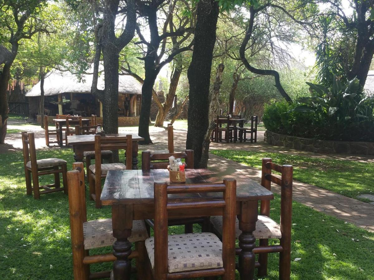 Kwalata Game Lodge Klipdrift Exteriör bild