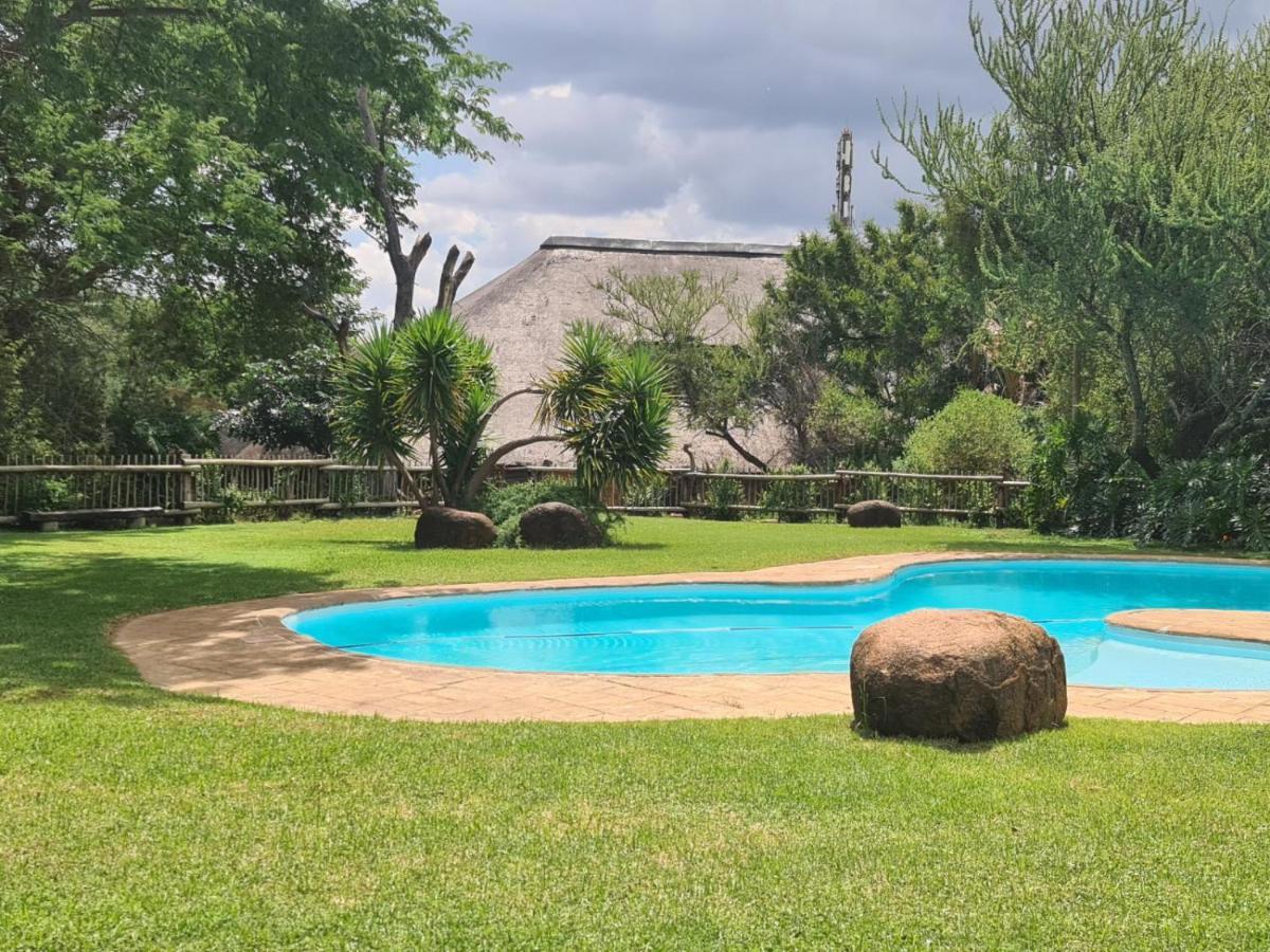 Kwalata Game Lodge Klipdrift Exteriör bild