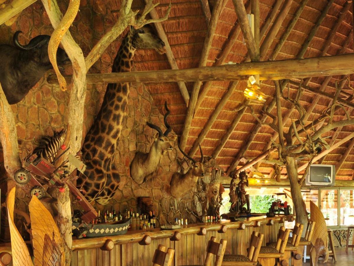 Kwalata Game Lodge Klipdrift Exteriör bild