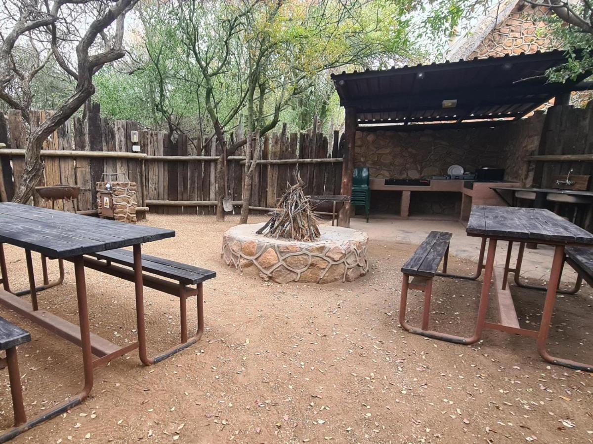 Kwalata Game Lodge Klipdrift Exteriör bild