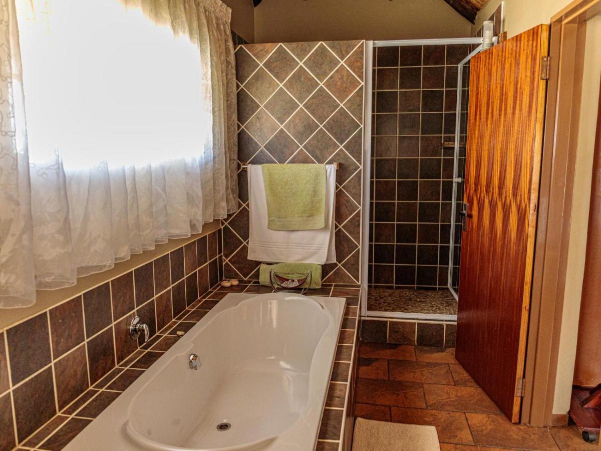Kwalata Game Lodge Klipdrift Exteriör bild