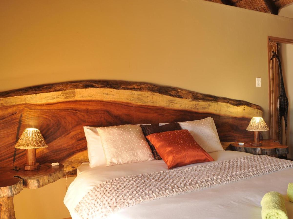Kwalata Game Lodge Klipdrift Exteriör bild