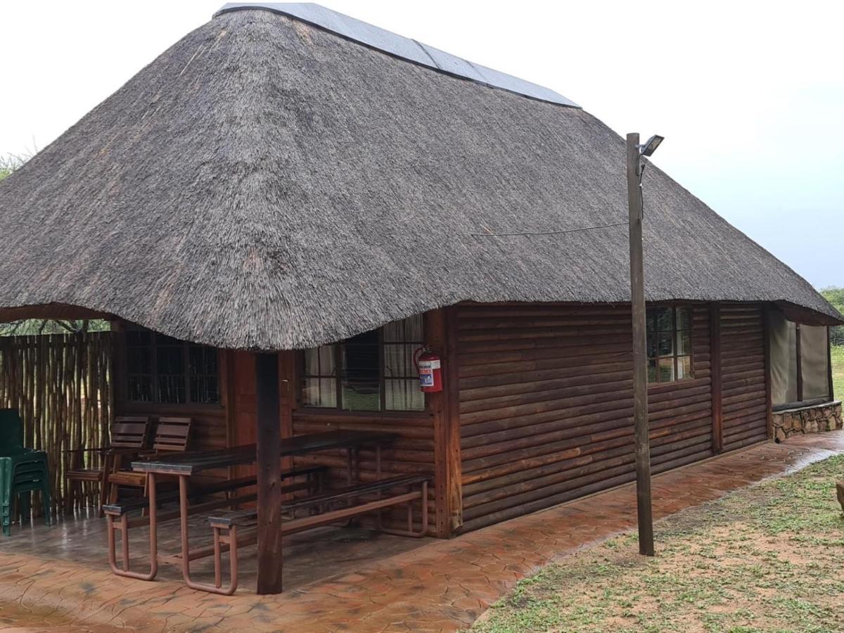 Kwalata Game Lodge Klipdrift Exteriör bild